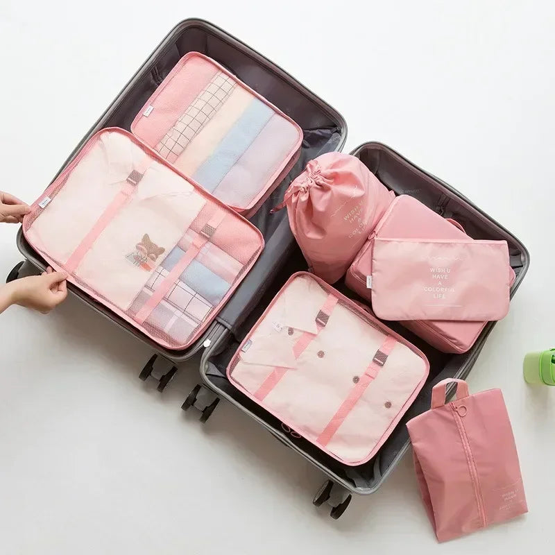 Kit Organisateur De Bagage - Raphaël