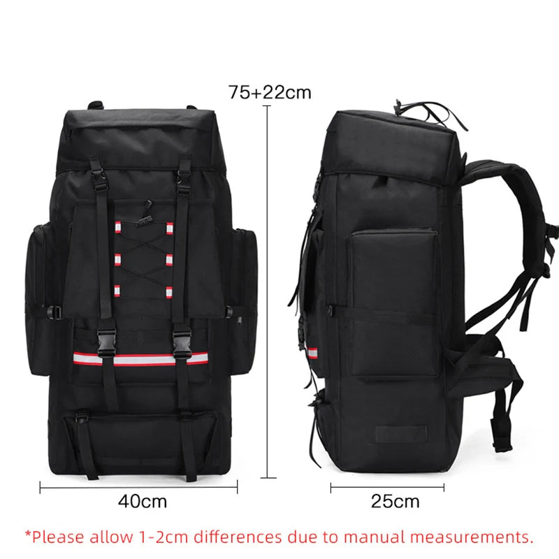 Sac À Dos Randonnée 80L - Maël